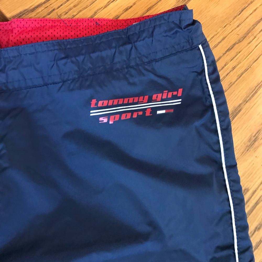 Vintage Tommy Girl sport pants - Picture 2 of 8